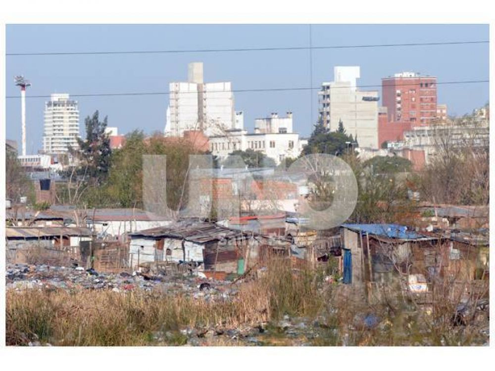 Proponen urbanizar las villas
