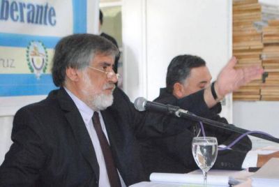 �Tenemos un Gobernador que es muy fronterizo en sus cosas�, sostuvo C�rdoba