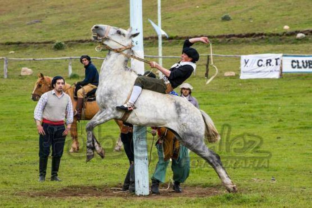 Se viene la 1� edici�n del Festival de Doma y Folclore �Germ�n Matuz�