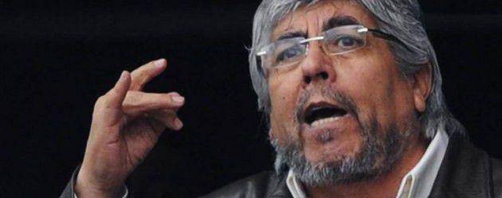 Moyano defendi� a Macri