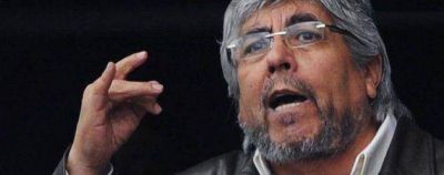 Moyano defendi� a Macri