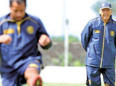 Carrizo corre con ventaja para reemplazar al Sapito en Central