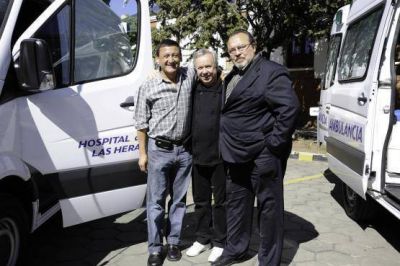 Desde Salud destacan la baja de la mortalidad infantil