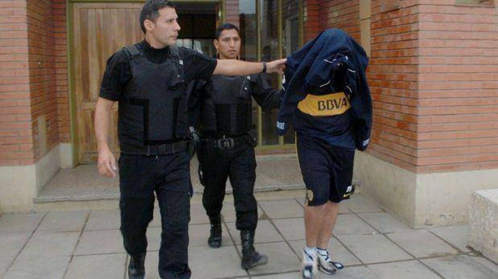 Detuvieron al presunto homicida del chico de 13 a�os en Caleta