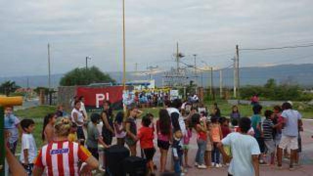 Otra exitosa convocatoria de encuentro con vecinos