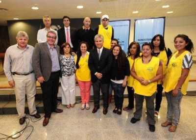 Inclusi�n Social: Se ponen en funcionamiento nuevas cooperativas