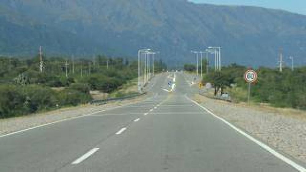 Se pavimentar�n las banquinas entre la Circunvalaci�n y La Merced