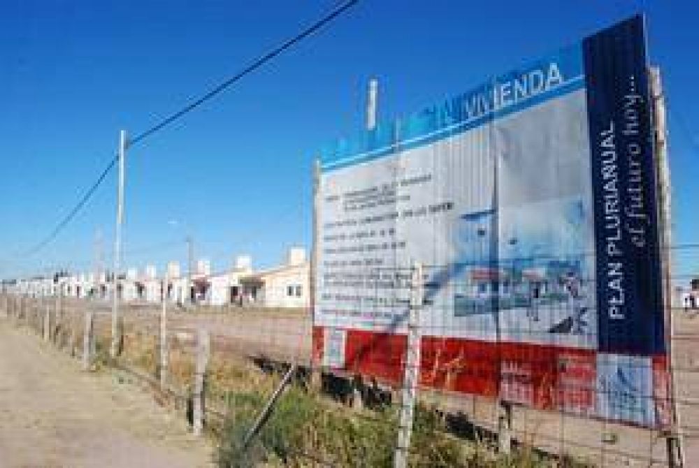 Viviendas productivas: sin respuesta a los problemas de inseguridad	