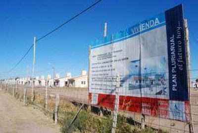 Viviendas productivas: sin respuesta a los problemas de inseguridad	
