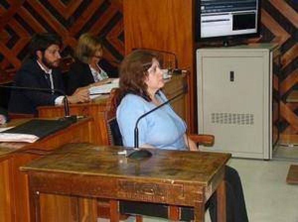 Comenz� el juicio por el asesinato de un comerciante	