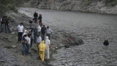 Encuentran restos humanos flotando en el dique El Jumeal