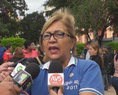 ATECa parar� hoy en adhesi�n a la medida convocada por la CTERA