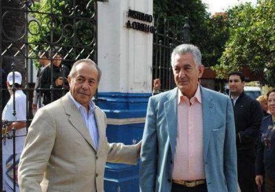 Rodr�guez Sa� anot� en la Justicia nuevo frente electoral