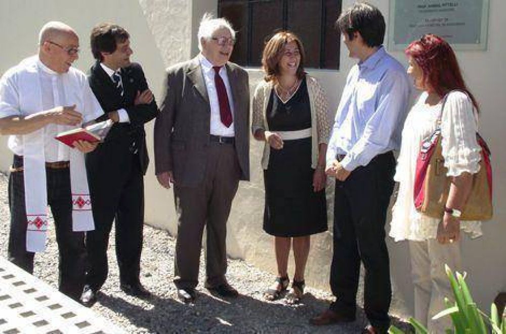 Moquehu� celebr� ayer el 104� Aniversario 