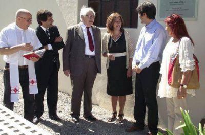 Moquehu� celebr� ayer el 104� Aniversario 