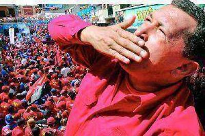 Conmoci�n mundial por muerte de Ch�vez