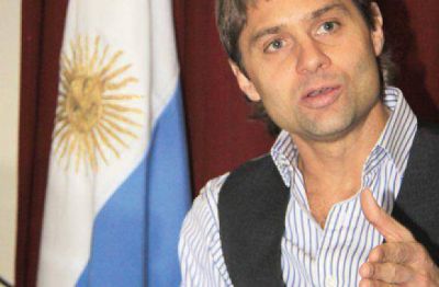 Sciurano descart� alianza con Garramu�o