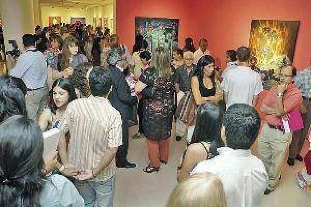 Abren convocatoria para el IV Concurso Regional de Pintura