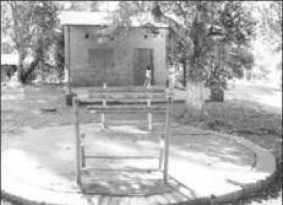 Preocupa el abandono de la plaza y las calles en Roulet de Eldorado