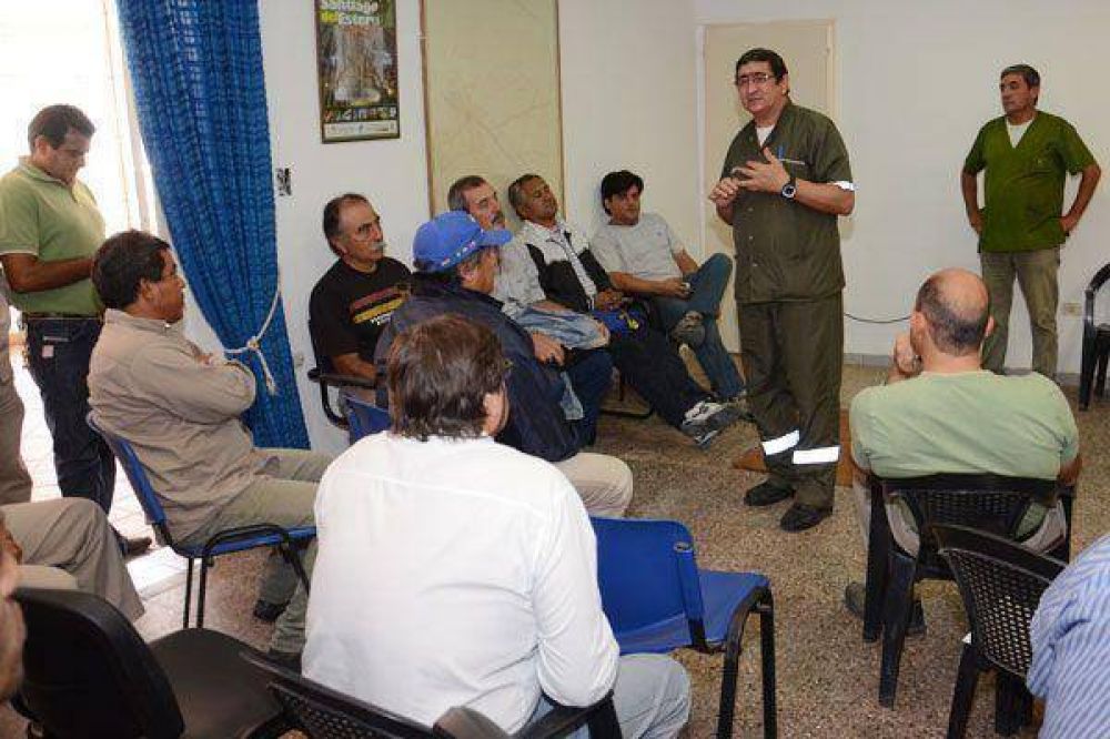 Empleados del IPVU se capacitaron en primeros auxilios