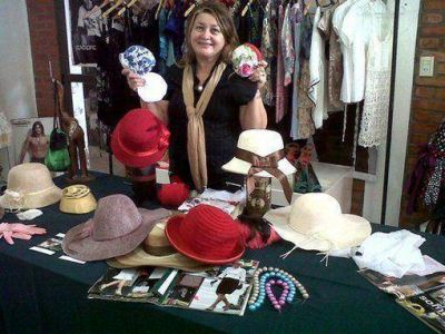 La futura reina de Holanda, M�xima Zorreguieta recibir� un sombrero de dise�adora de Misiones