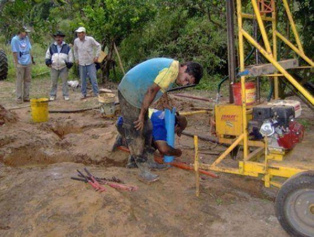 El plan Aguas mejor� el servicio en el Interior
