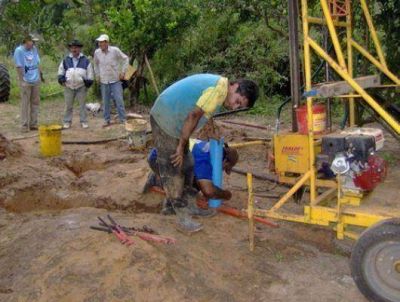 El plan Aguas mejor� el servicio en el Interior