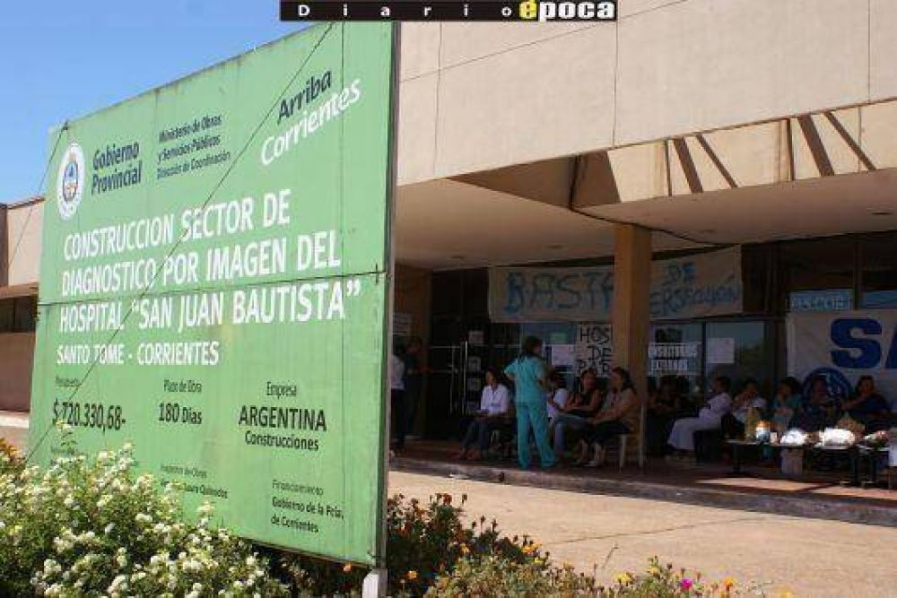 Inversi�n de $4 millones en dos hospitales