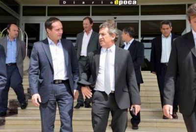 El PJ va en busca de la proyecci�n regional de �Camau� candidato