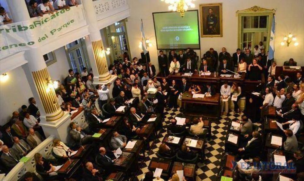 Coparticipaci�n, boleto gratuito y juicios pol�ticos en la agenda de Diputados