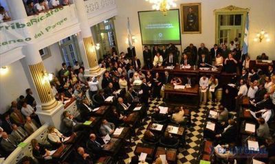 Coparticipaci�n, boleto gratuito y juicios pol�ticos en la agenda de Diputados