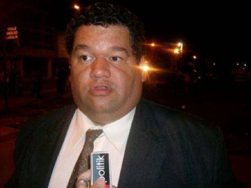 Jorge Nedela: �El acuerdo con otras fuerzas no tiene que ser solamente una cuesti�n electoral�