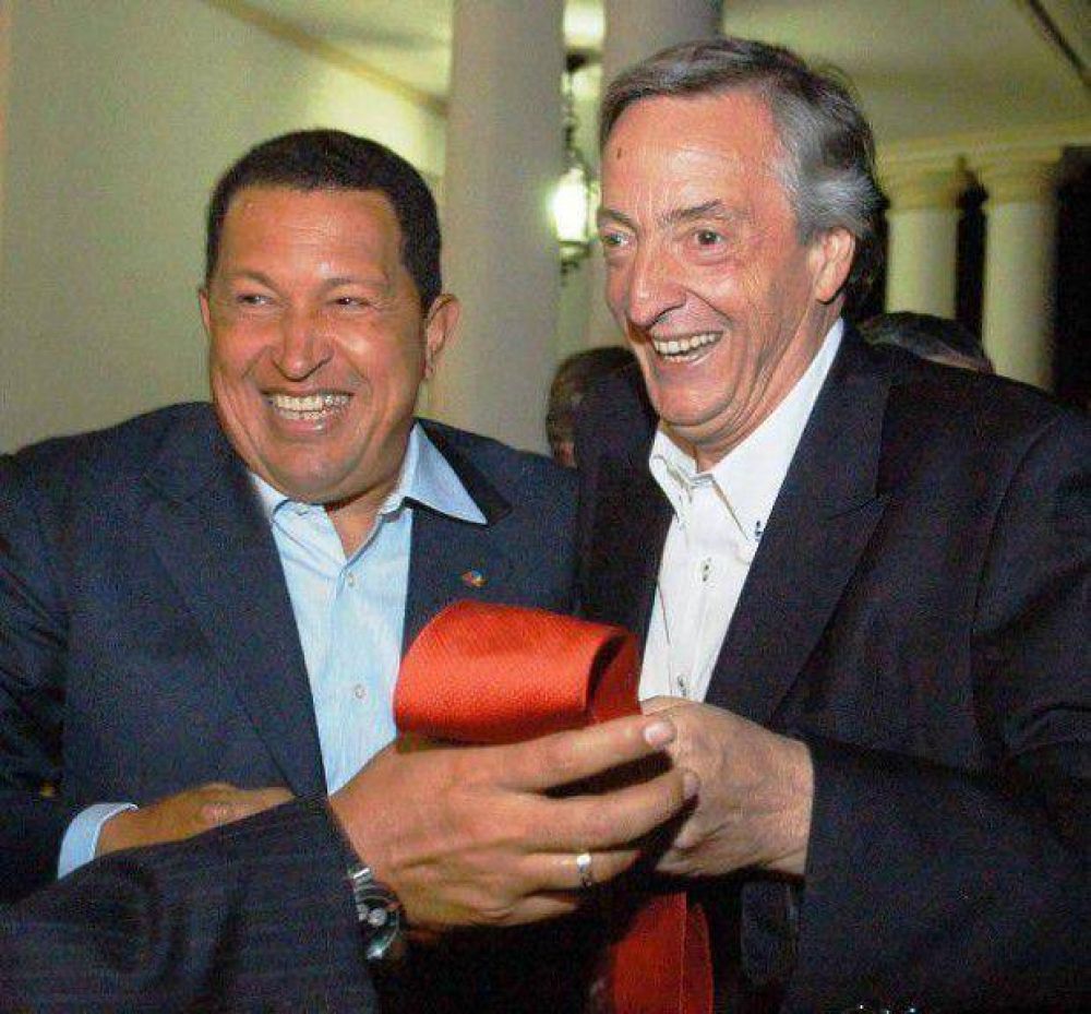 Ch�vez y Argentina: desde su asunci�n hasta la Unasur