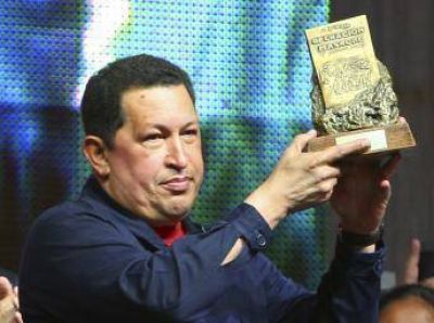 El d�a que recibi� un premio en La Plata