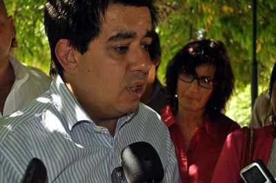 �La ruta es responsabilidad de la Provincia�