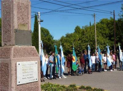 Bol�var conmemor� los 135 a�os de su fundaci�n
