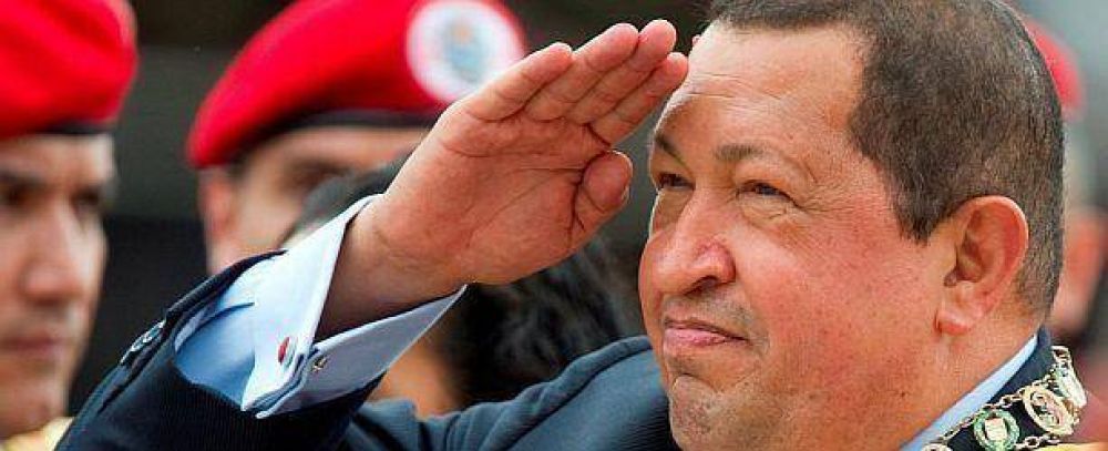 Conmoci�n mundial: muri� Hugo Ch�vez
