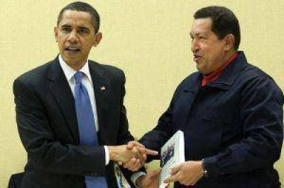 Obama reafirm� su "apoyo al pueblo venezolano"