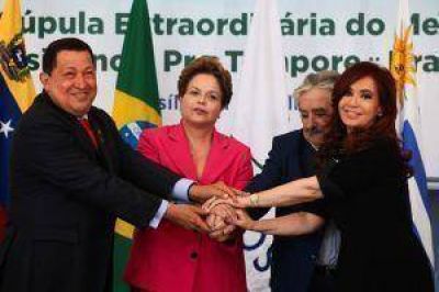 Los l�deres del mundo env�an condolencias a Venezuela