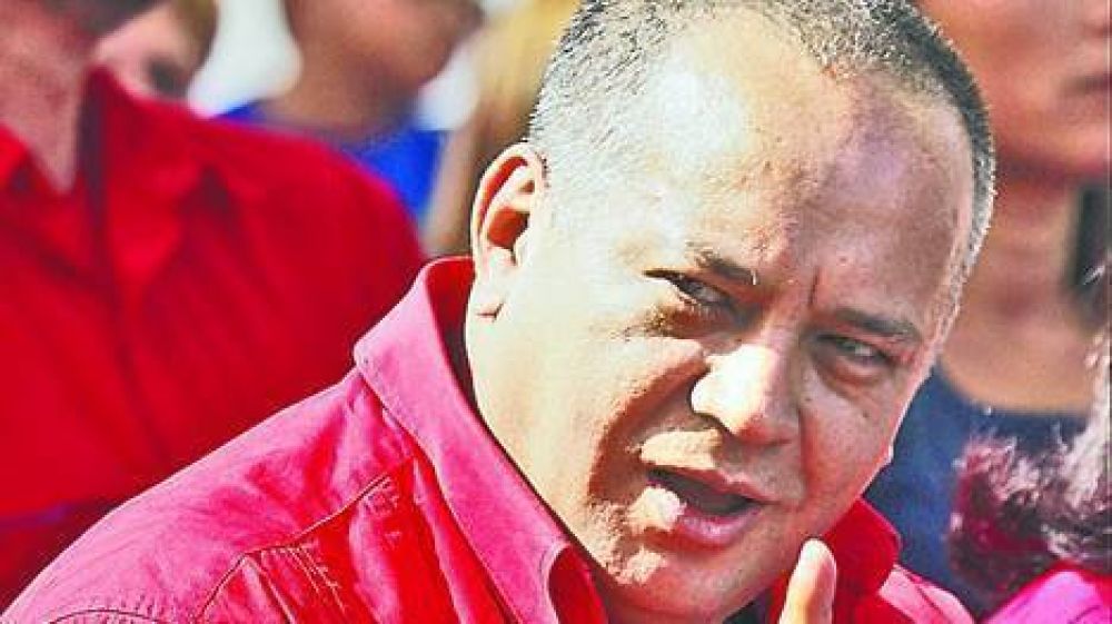 Cabello, el l�der en las sombras