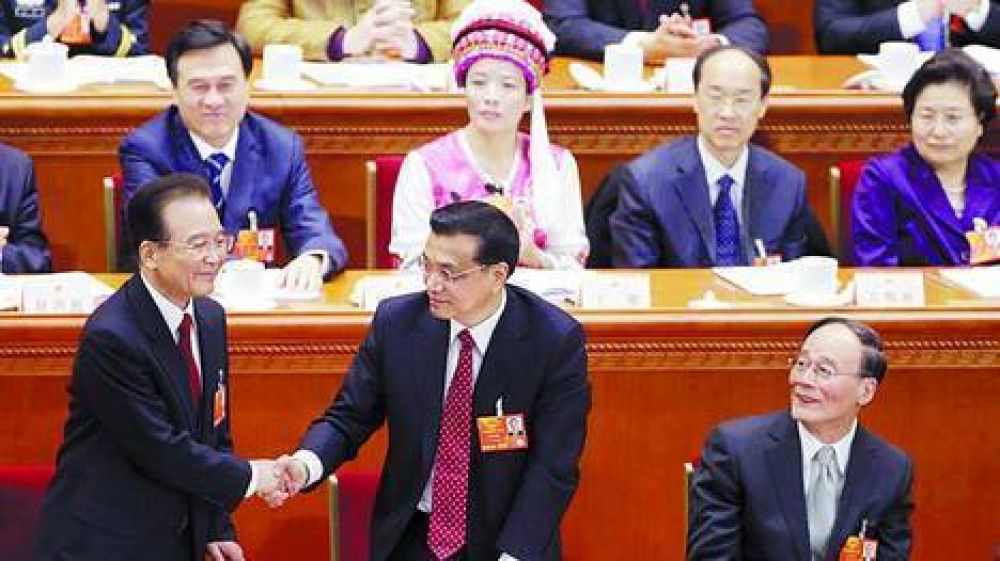 China apuesta al gasto p�blico para mantener el crecimiento