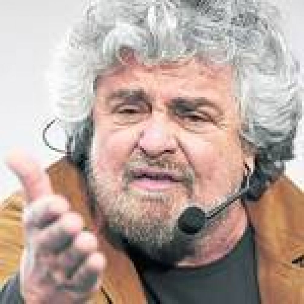 El cmico Grillo no cede y se dilata la crisis poltica en Italia