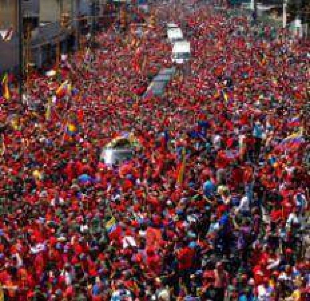 Venezuela despide a Ch�vez