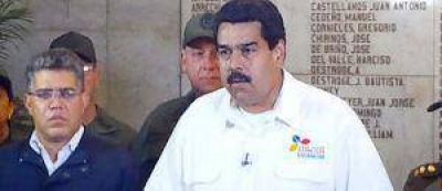Maduro asume el poder y se votar� en 30 d�as