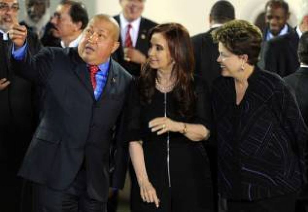 Para Lanata, "Cristina quiere ejercer el liderazgo" de Ch�vez
