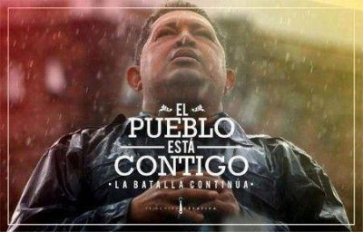 �Hasta siempre comandante!
