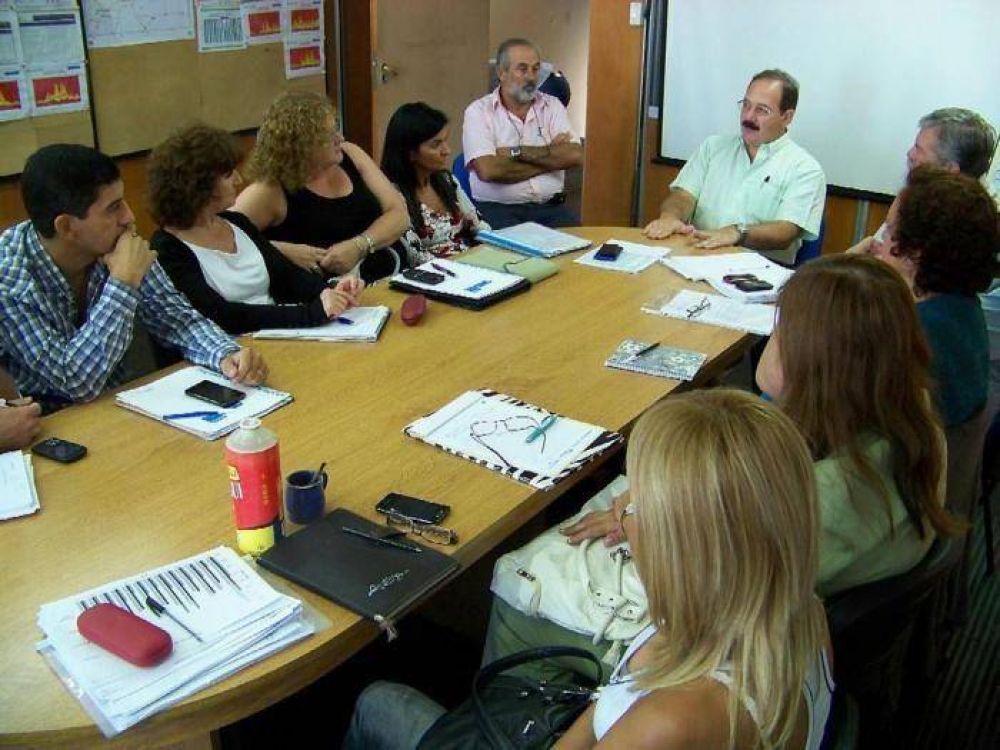 Redefinen con los hospitales el esquema de las emergencias sanitarias