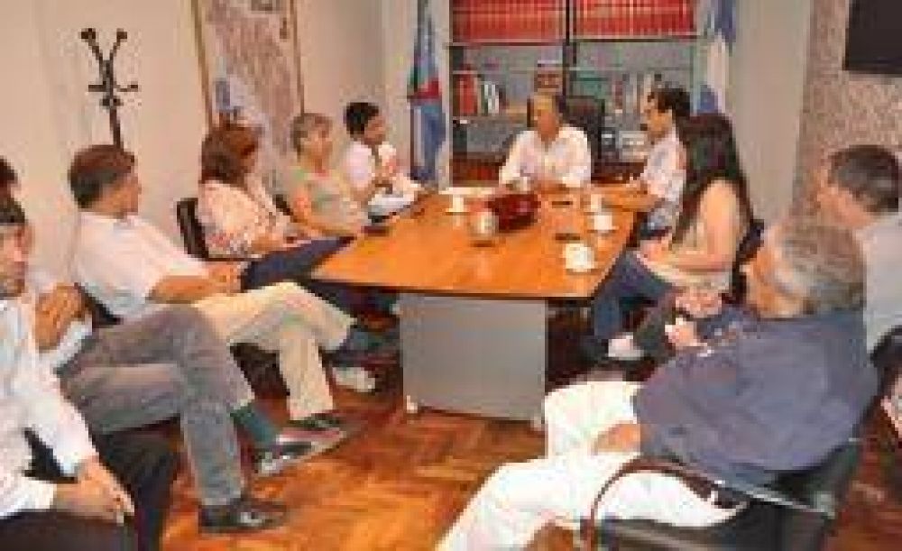 Bosetti implement� un sistema �anti noquis� en Infraestructura