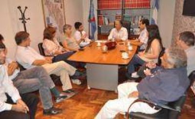 Bosetti implement� un sistema �anti noquis� en Infraestructura