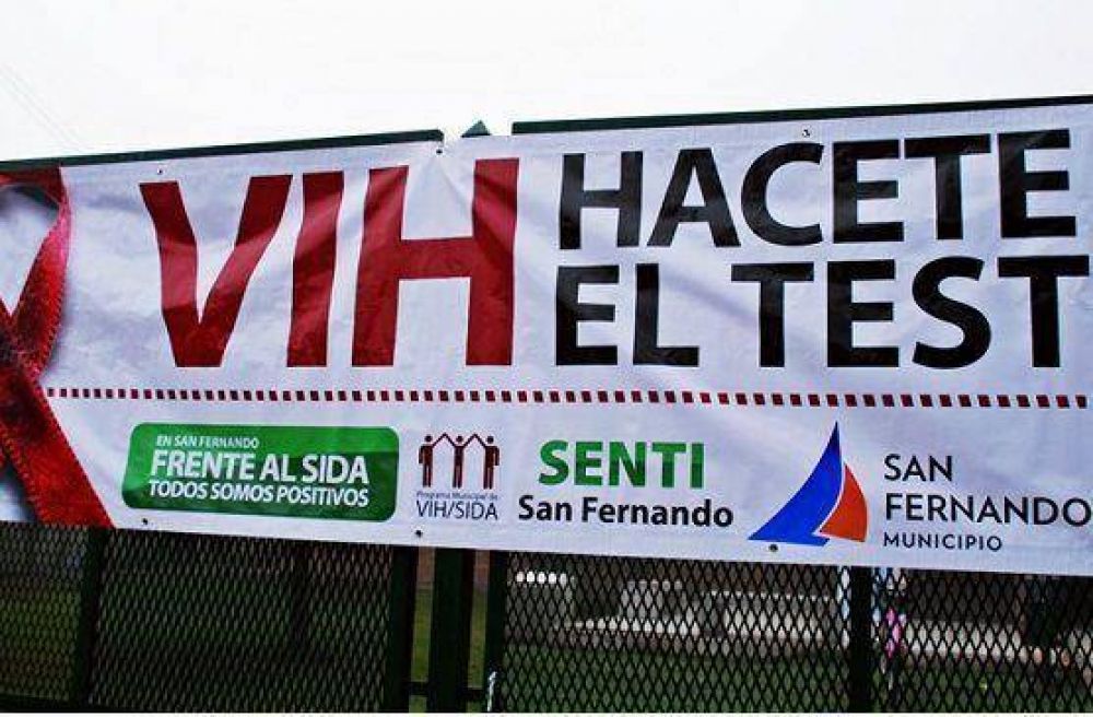 Balance de la Direcci�n del Programa Municipal de VIH/SIDA